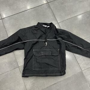 Anchor active windbreaker scratches on